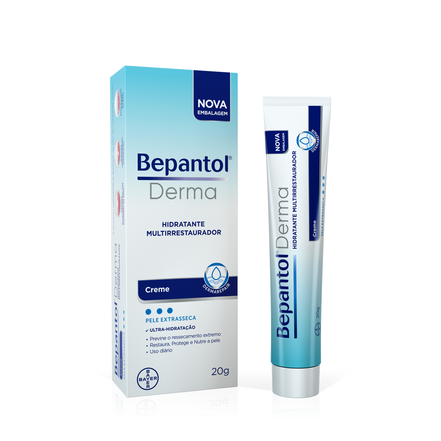Para Que Serve O Creme Bepantol